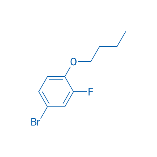 4-Bromo-1-butoxy-2-fluorobenzene 25g