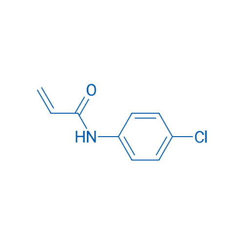 N-(4-Chlorophenyl)acrylamide 100mg