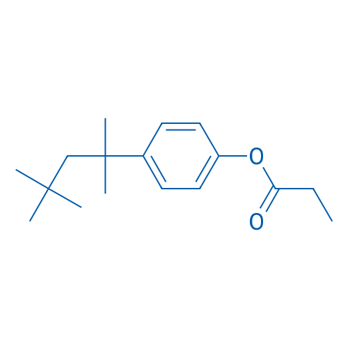 4-(2,4,4-Trimethylpentan-2-yl)phenyl propionate 500g