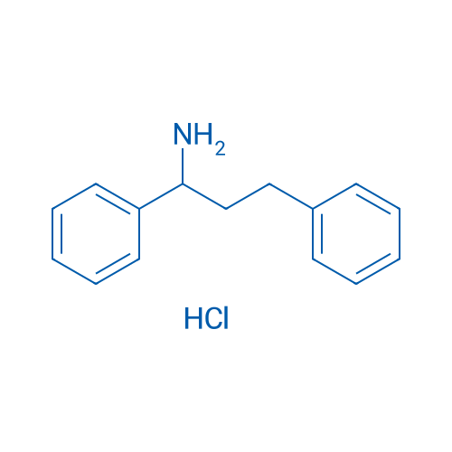 1,3-Diphenylpropan-1-amine hydrochloride 100mg