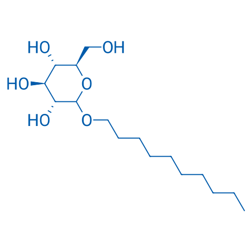 Decyl D-glucopyranoside 1g