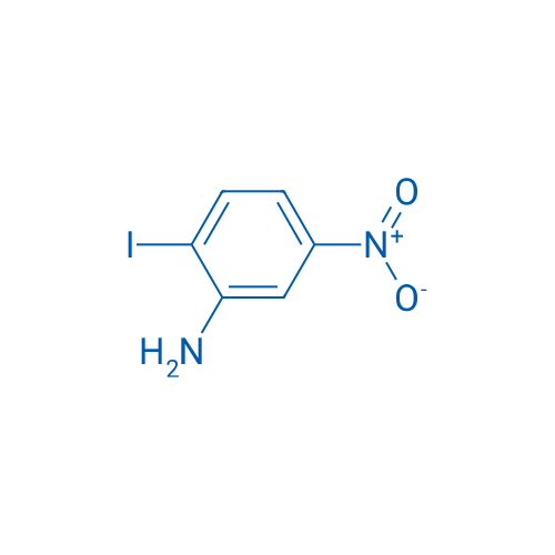 2-Iodo-5-nitroaniline 100mg
