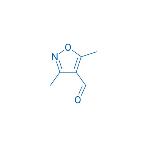3,5-Dimethyl-4-isoxazolecarbaldehyde 1g