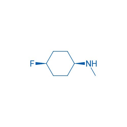 Cis-4-fluoro-N-methylcyclohexan-1-amine 1g