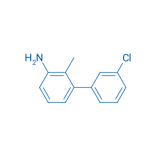 3'-Chloro-2-methyl-[1,1'-biphenyl]-3-amine 5g