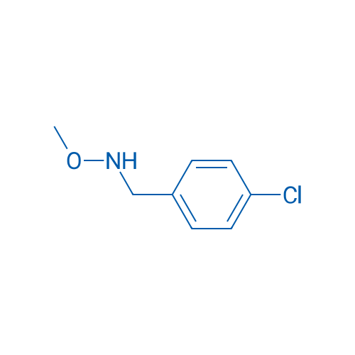 [(4-Chlorophenyl)methyl](methoxy)amine 1g