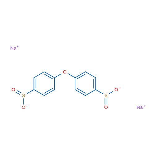 Sodium 4,4'-oxydibenzenesulfinate 250mg