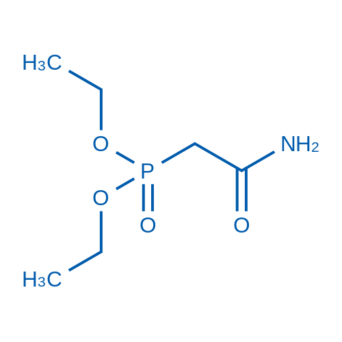 Diethyl (2-amino-2-oxoethyl)phosphonate 5g