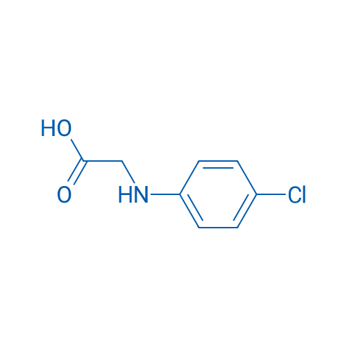 N-(4-Cl-Phenyl)-Gly-OH 100mg