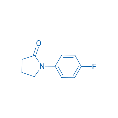 1-(4-Fluorophenyl)pyrrolidin-2-one 5g