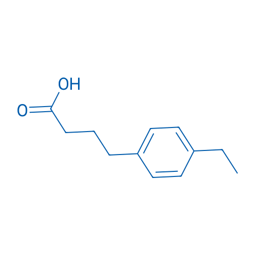 4-(4-Ethylphenyl)butanoic acid 5g
