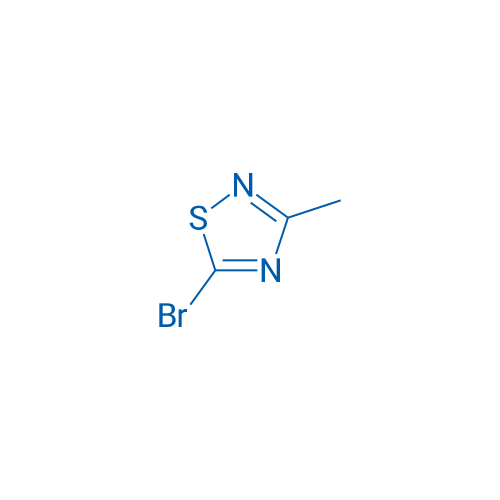 5-Bromo-3-methyl-1,2,4-thiadiazole 1g