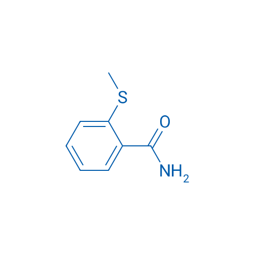 2-(Methylthio)benzamide 1g