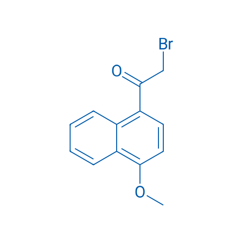 2-Bromo-1-(4-methoxynaphthalen-1-yl)ethanone 1g