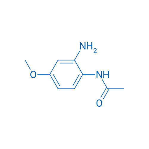 N-(2-Amino-4-methoxyphenyl)acetamide 250mg