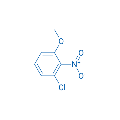 1-Chloro-3-methoxy-2-nitrobenzene 250mg