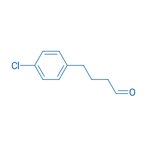 4-(4-Chlorophenyl)butanal 100mg