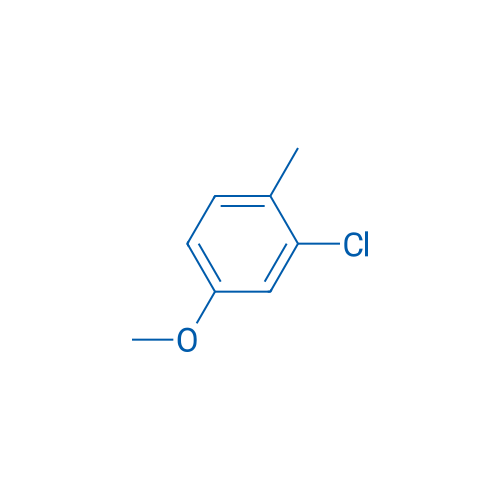 2-Chloro-4-methoxy-1-methylbenzene 5g