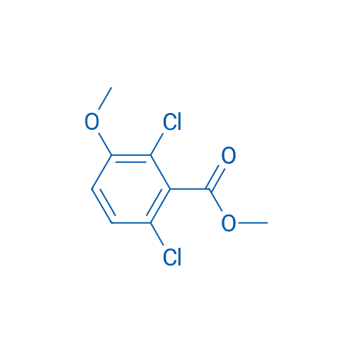 Methyl 2,6-dichloro-3-methoxybenzoate 250mg