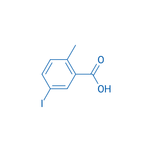 5-Iodo-2-methylbenzoic acid 10g