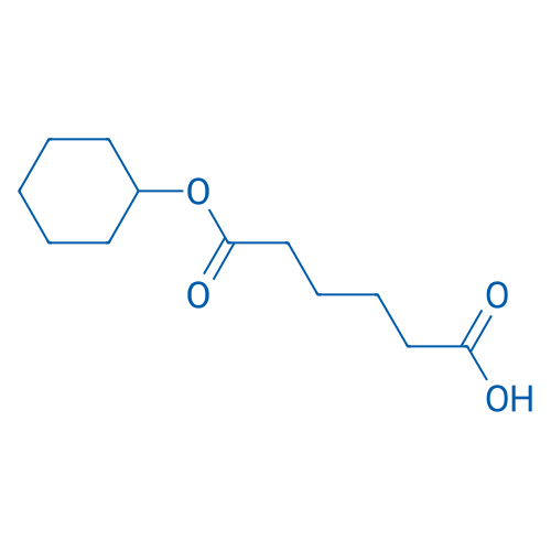 6-(Cyclohexyloxy)-6-oxohexanoic acid 100mg
