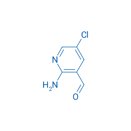 2-Amino-5-chloronicotinaldehyde 25g