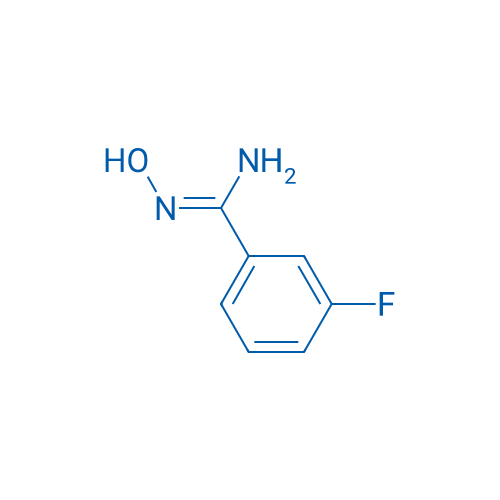 3-Fluorobenzamidoxime 250mg