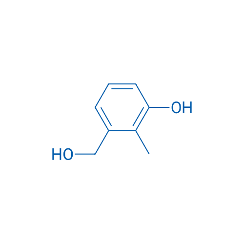3-(Hydroxymethyl)-2-methylphenol 1g