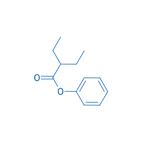 Phenyl 2-ethylbutanoate 1g