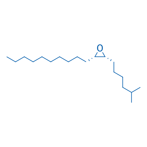(2S,3R)-2-Decyl-3-(5-methylhexyl)oxirane 1g