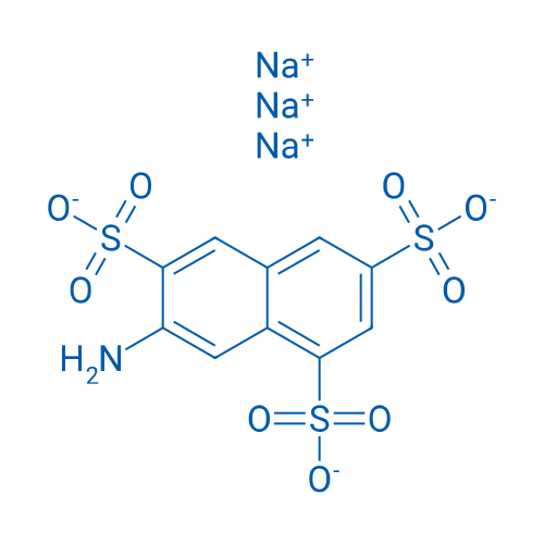 Sodium 7-aminonaphthalene-1,3,6-trisulfonate 100mg