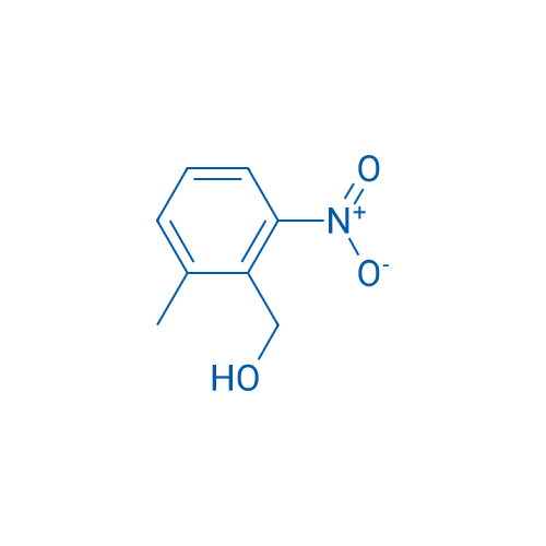 (2-Methyl-6-nitrophenyl)methanol 100mg