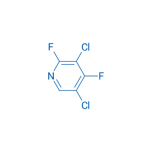 3,5-Dichloro-2,4-difluoropyridine 100mg