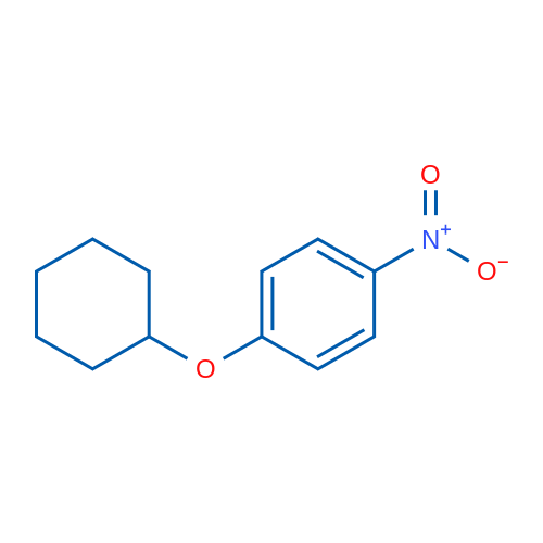 1-(Cyclohexyloxy)-4-nitrobenzene 5g