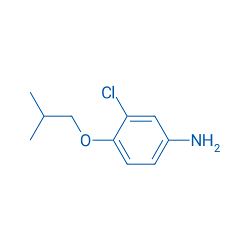 3-Chloro-4-(2-methylpropoxy)aniline 5g