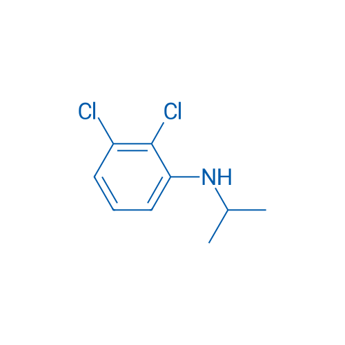 2,3-Dichloro-N-(propan-2-yl)aniline 5g