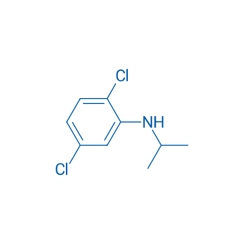 2,5-Dichloro-N-(propan-2-yl)aniline 5g