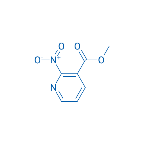 Methyl 2-nitronicotinate 250mg