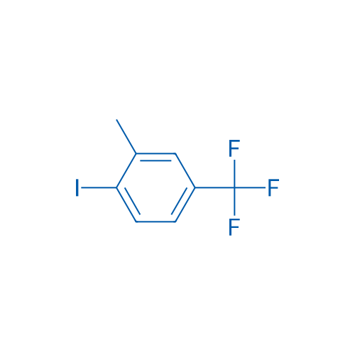 1-Iodo-2-methyl-4-(trifluoromethyl)benzene 250mg