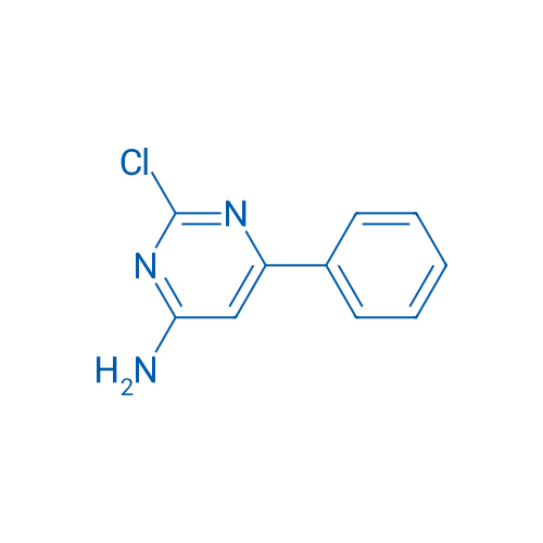 2-Chloro-6-phenylpyrimidin-4-amine 1g
