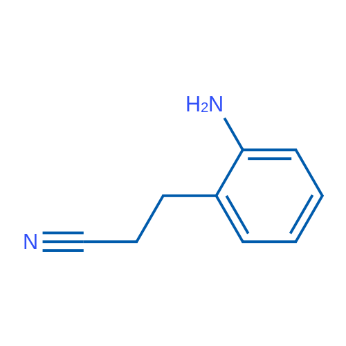 3-(2-Aminophenyl)propanenitrile 1g