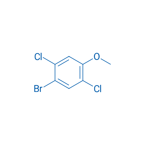 1-Bromo-2,5-dichloro-4-methoxybenzene 1g