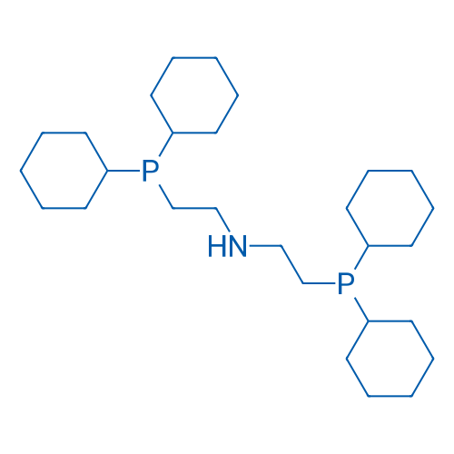 Bis(2-(dicyclohexylphosphino)ethyl)amine 5g