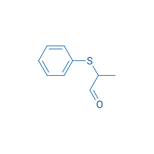 2-(Phenylsulfanyl)propanal 1g