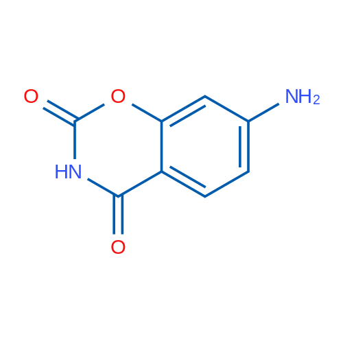 7-Amino-3,4-dihydro-2H-1,3-benzoxazine-2,4-dione 1g