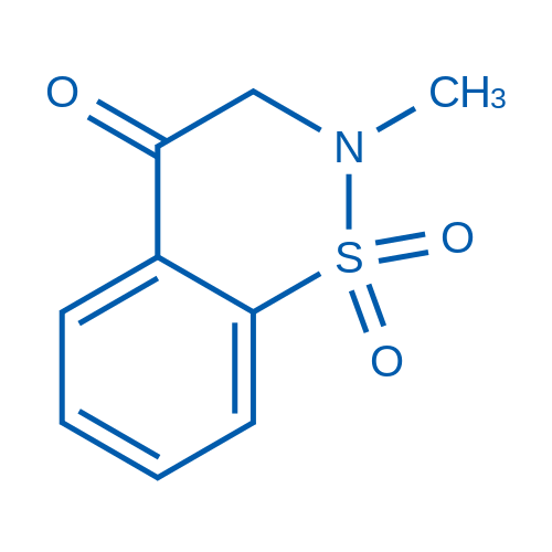 2-Methyl-2,3-dihydro-4H-benzo[e][1,2]thiazin-4-one 1,1-dioxide 50mg
