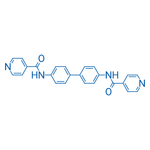 N,N'-([1,1'-Biphenyl]-4,4'-diyl)diisonicotinamide 100mg
