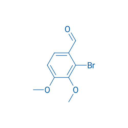 2-Bromo-3,4-dimethoxybenzaldehyde 5g
