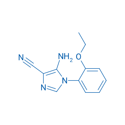 5-Amino-1-(2-ethoxyphenyl)-1H-imidazole-4-carbonitrile 1g
