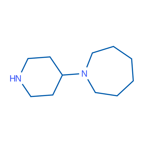 1-(Piperidin-4-yl)azepane 1g
